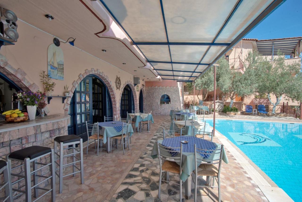 Kleoni Club Apartments Tolo Exterior photo